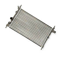 Радіатор двигуна Опель Kadett E 1.3-1.4-1.6i (84-94)