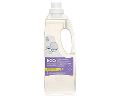 ЕКО-концентрат натуральний рідкий для прання вовни, шовку і делікатних тканин "Green max"