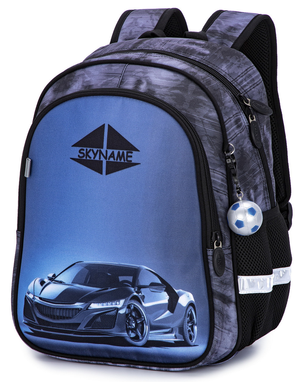 Рюкзак шкільний Winner /SkyName R5-006