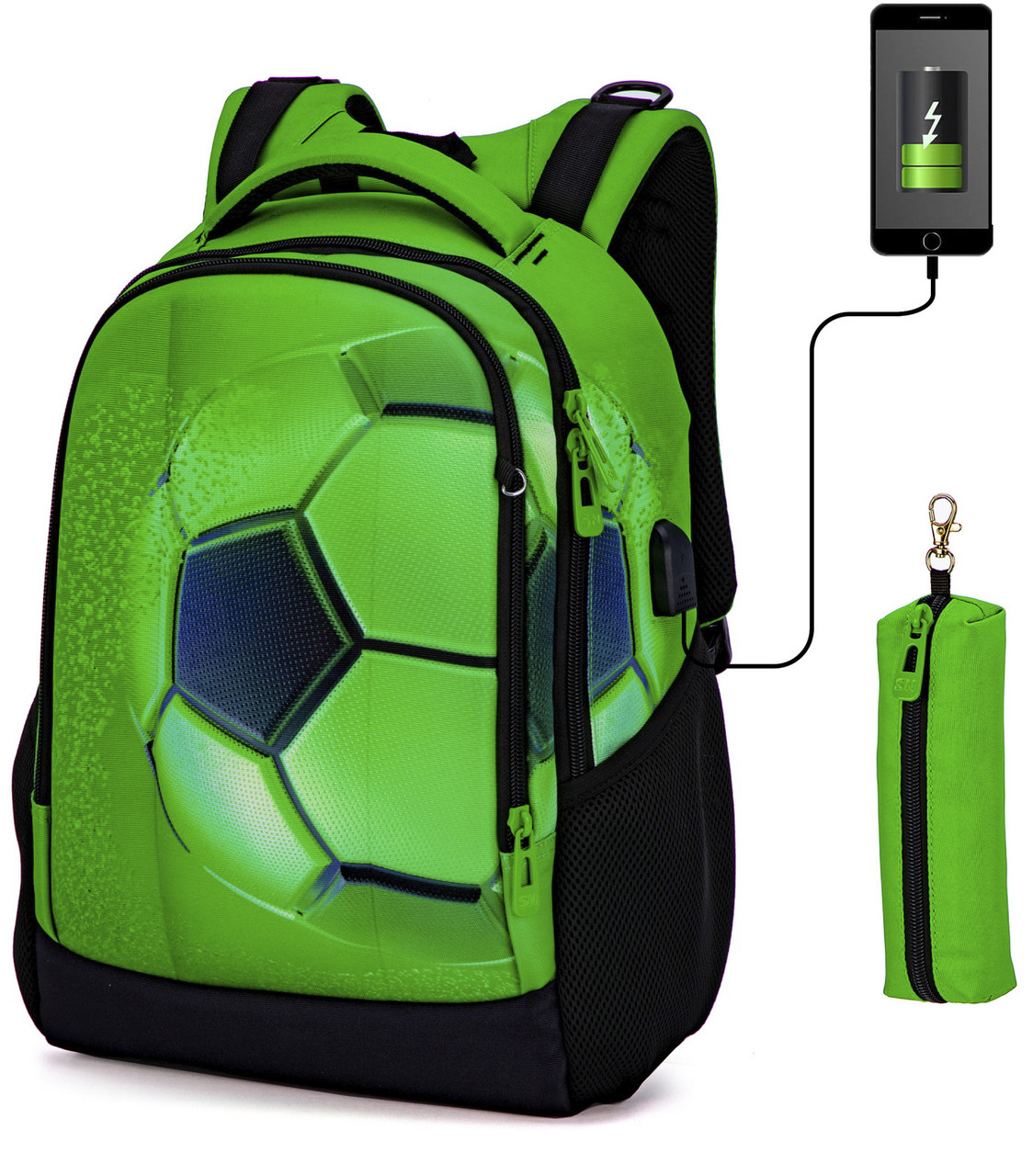 Рюкзак Winner /SkyName 57-33 молодіжний