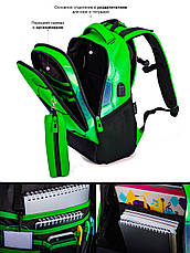 Рюкзак Winner /SkyName 57-33 молодіжний, фото 4