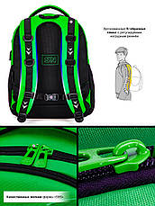 Рюкзак Winner /SkyName 57-33 молодіжний, фото 5