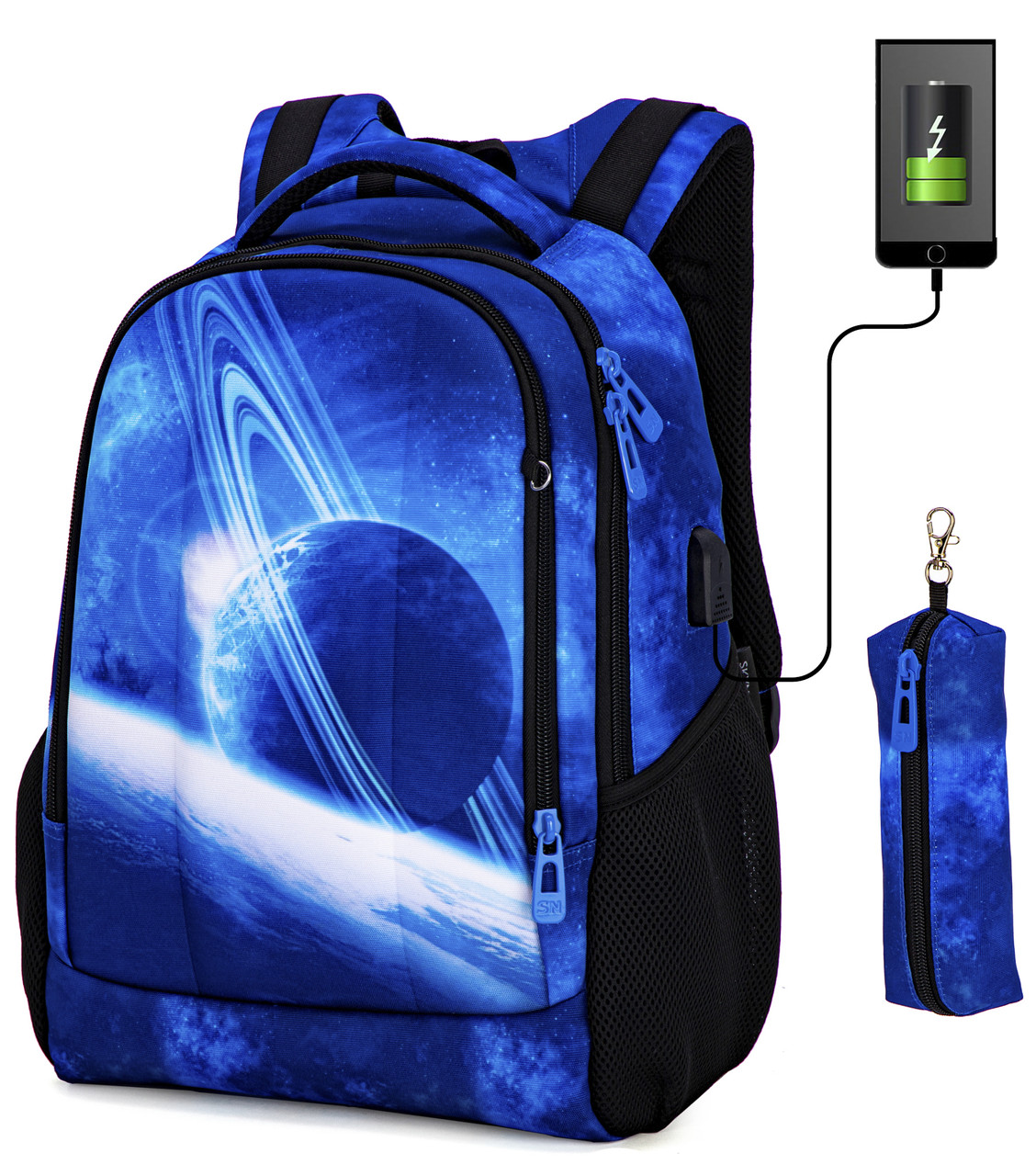 Рюкзак Winner /SkyName 57-37 молодіжний