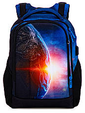 Рюкзак Winner /SkyName 57-39 молодіжний, фото 2