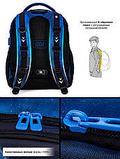 Рюкзак Winner /SkyName 57-39 молодіжний, фото 5