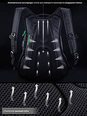 Рюкзак молодіжний повсякденний Winner /SkyName 90-105R, фото 3