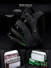 Рюкзак молодіжний повсякденний Winner /SkyName 90-105R, фото 5