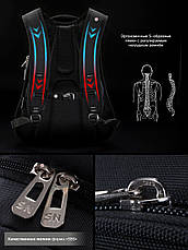 Рюкзак молодіжний повсякденний Winner /SkyName 90-104, фото 4