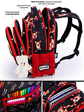 Рюкзак шкільний Winner /SkyName R2-213, фото 5