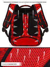 Рюкзак шкільний Winner /SkyName R3-279, фото 4