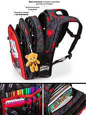 Рюкзак шкільний Winner /SkyName R1-065, фото 4