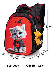 Рюкзак шкільний Winner /SkyName R1-065, фото 5