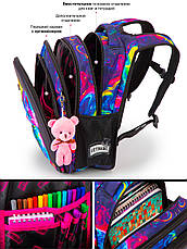 Рюкзак шкільний Winner /SkyName R1-066, фото 5