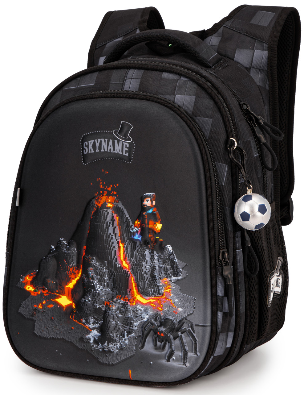 Рюкзак шкільний Winner /SkyName R1-070