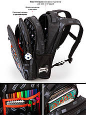 Рюкзак шкільний Winner /SkyName R1-070, фото 4