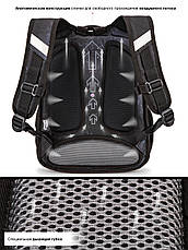 Рюкзак шкільний Winner /SkyName R1-073, фото 3