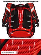 Рюкзак шкільний Winner /SkyName R2-220, фото 4