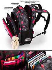 Рюкзак шкільний Winner /SkyName R2-221, фото 5