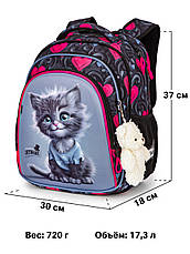 Рюкзак шкільний Winner /SkyName R2-223, фото 3