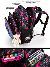 Рюкзак шкільний Winner /SkyName R2-223, фото 5