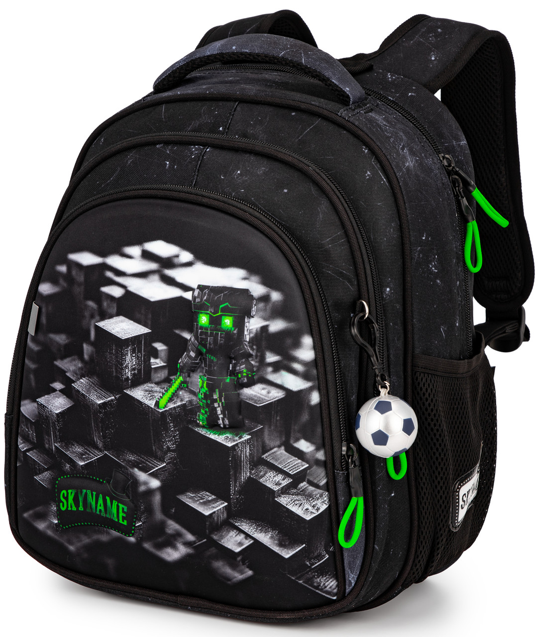 Рюкзак шкільний Winner /SkyName R2-225