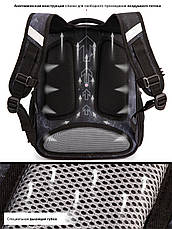 Рюкзак шкільний Winner /SkyName R2-226, фото 4