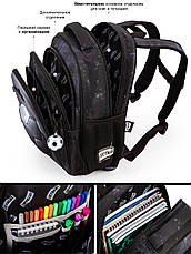 Рюкзак шкільний Winner /SkyName R2-226, фото 5