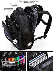 Рюкзак шкільний Winner /SkyName R2-227, фото 4