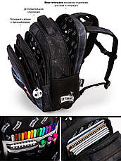 Рюкзак шкільний Winner /SkyName R2-228, фото 4