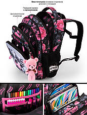 Рюкзак шкільний Winner/SkyName R3-280, фото 4