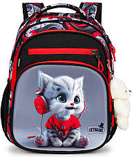 Рюкзак шкільний Winner /SkyName R3-281, фото 2