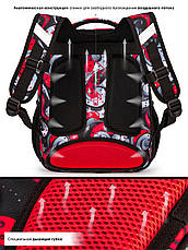 Рюкзак шкільний Winner /SkyName R3-281, фото 4