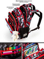 Рюкзак шкільний Winner /SkyName R3-281, фото 5