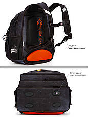 Рюкзак шкільний Winner /SkyName R3-283, фото 3