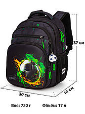 Рюкзак шкільний Winner /SkyName R3-284, фото 3