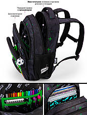 Рюкзак шкільний Winner /SkyName R3-284, фото 5