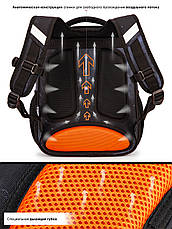 Рюкзак шкільний Winner /SkyName R3-285, фото 4