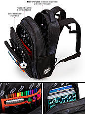 Рюкзак шкільний Winner /SkyName R3-285, фото 5