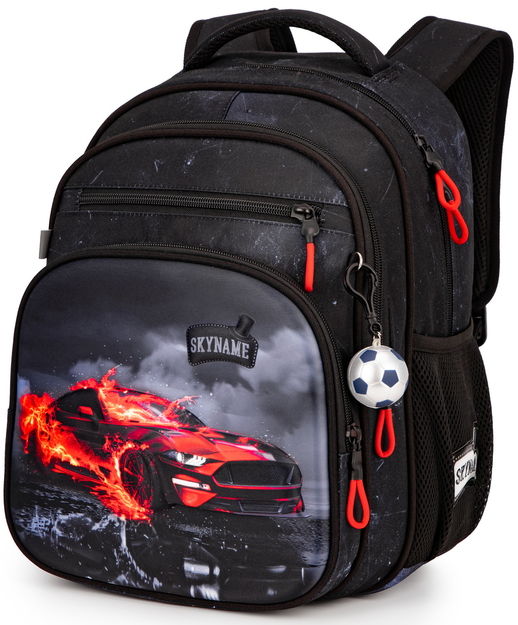 Рюкзак шкільний Winner /SkyName R3-286