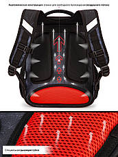 Рюкзак шкільний Winner /SkyName R3-286, фото 4