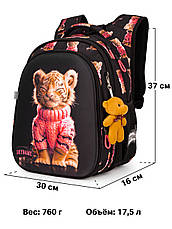 Рюкзак шкільний Winner /SkyName R1-064, фото 3