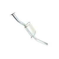 Резонатор Опель Омега Kombi