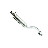 Резонатор Опель Вектра (1988-1995), Calibra (1990-1992)