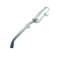 Резонатор Пежо Expert, Ситроен Jumpy, Фіат Скудо 1.9-2.0D