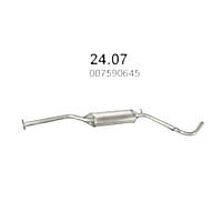 Резонатор Шкода  Favorit 1.3