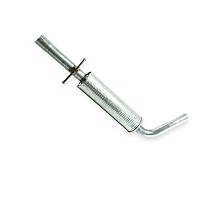 Резонатор Шкода  Octavia, Volken Golf IV, Сеат Lion