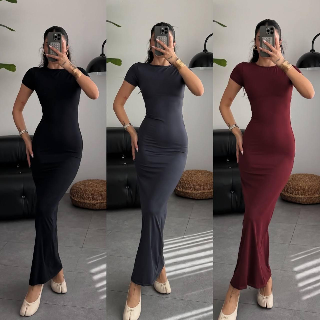 Жіноча сукня якісний мікродайвінг, фото 1