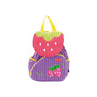 Рюкзак дитячий Cool For School Strawberry 25х20х11 см 1 л (CF86107)