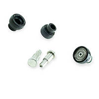 Ролик бічних дверей Рено Мастер -Опель  Movano 10- нижній