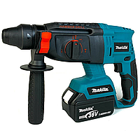 Акумуляторний перфоратор Makita DHR202
